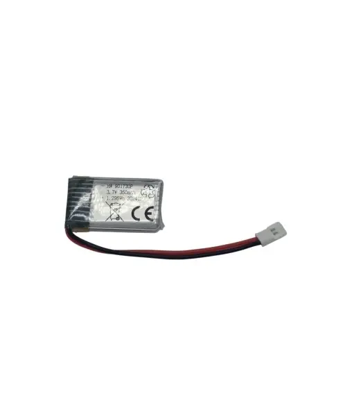 IQ models Akumulátor 3,7V 350mAh lipoly - vhodné pro S39H-16 nebo FX818