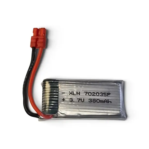 IQ models Akumulátor Li-Po 3.7V 380 mAh konektor MOLEX 2P/ LOSI