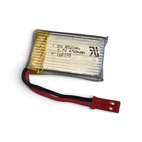 IQ models Akumulátor Li-Po 3.7v 650 mAh s JST konektorem