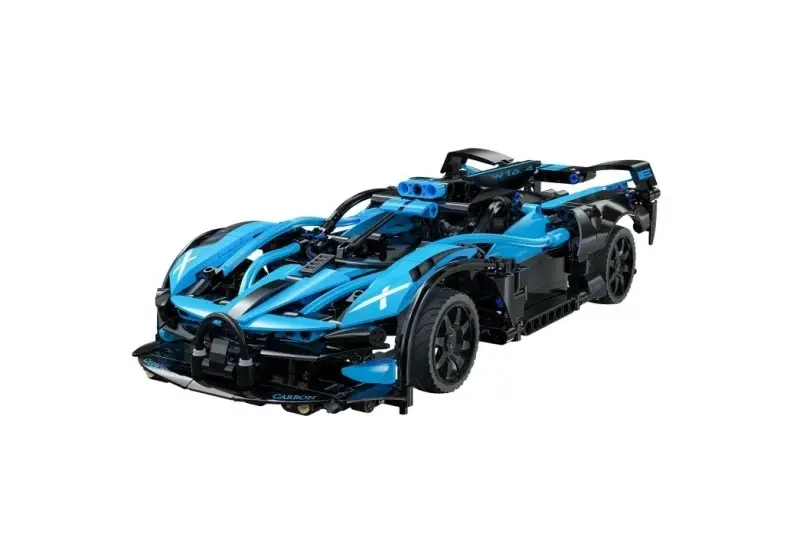 IQ models Programovatelná RC stavebnice 1:14 Bluefire Specter - 421 dílků