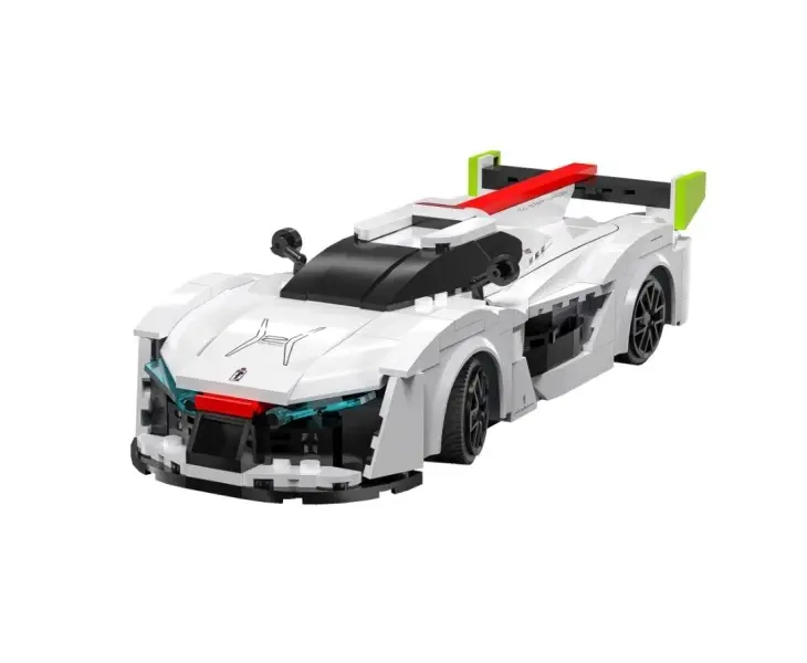 IQ models Programovatelná RC stavebnice auta Pininfarina H2 Speed - 296 dílků