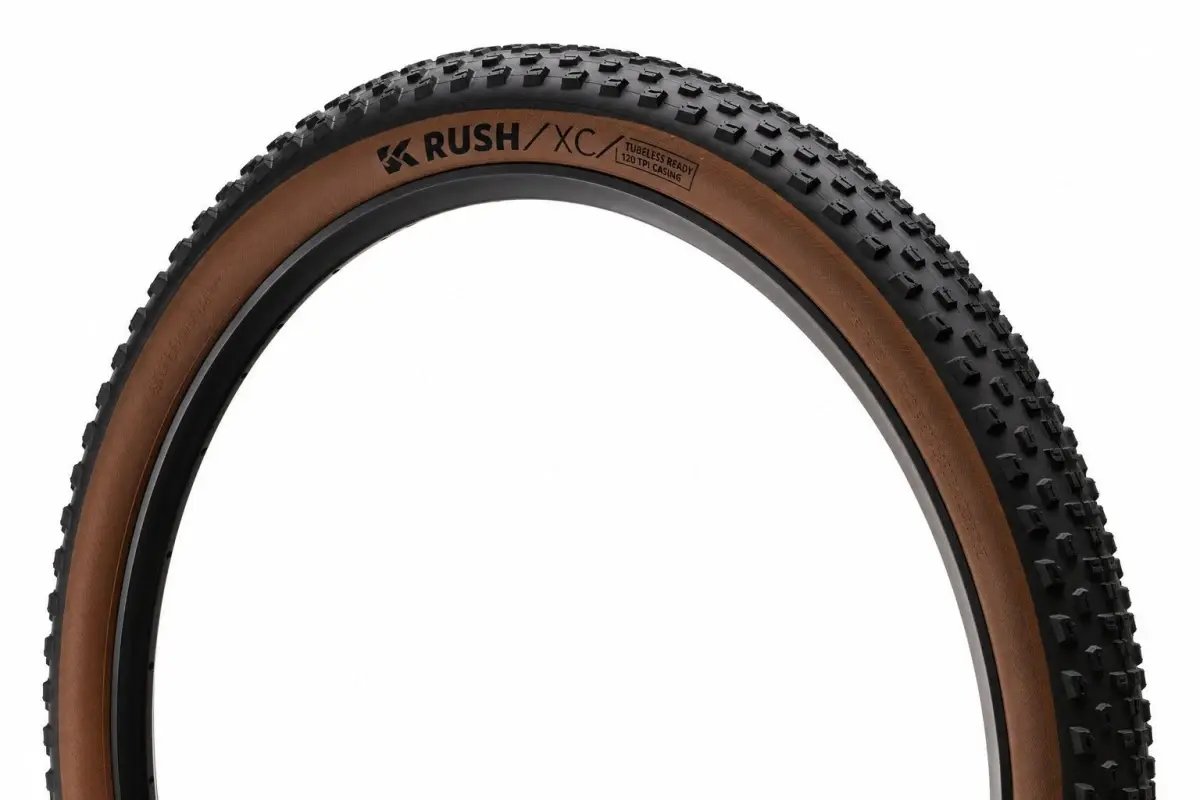 Kenda 29x2.20 K-1245 Rush PRO XC 120TPI Hnědý BOK SCT plášť