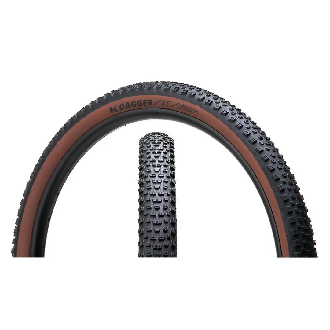 Kenda 29x2.40 K-1298 Dagger 120TPI Hnědý BOK XC TL plášť