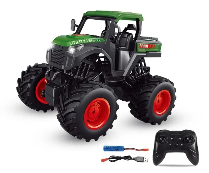Korody Toys Korody Farmářské užitkové vozidlo na dálkové ovládání 1:16