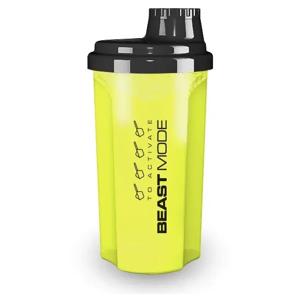 Trec Nutrition Trec Boogieman 700 ml šejkr žlutý