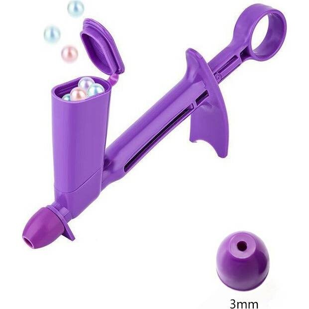 Dávkovač na zdobení 3mm - Cakesicq