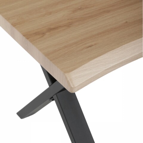 Konferenční stolek 60x120cm, mdf, přírodní, CT-F4312 OAK CT-F4312 OAK Autronic