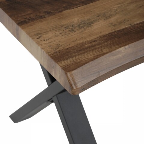 Konferenční stolek 60x120cm, mdf, přírodní, CT-F4312 OLW CT-F4312 OLW Autronic