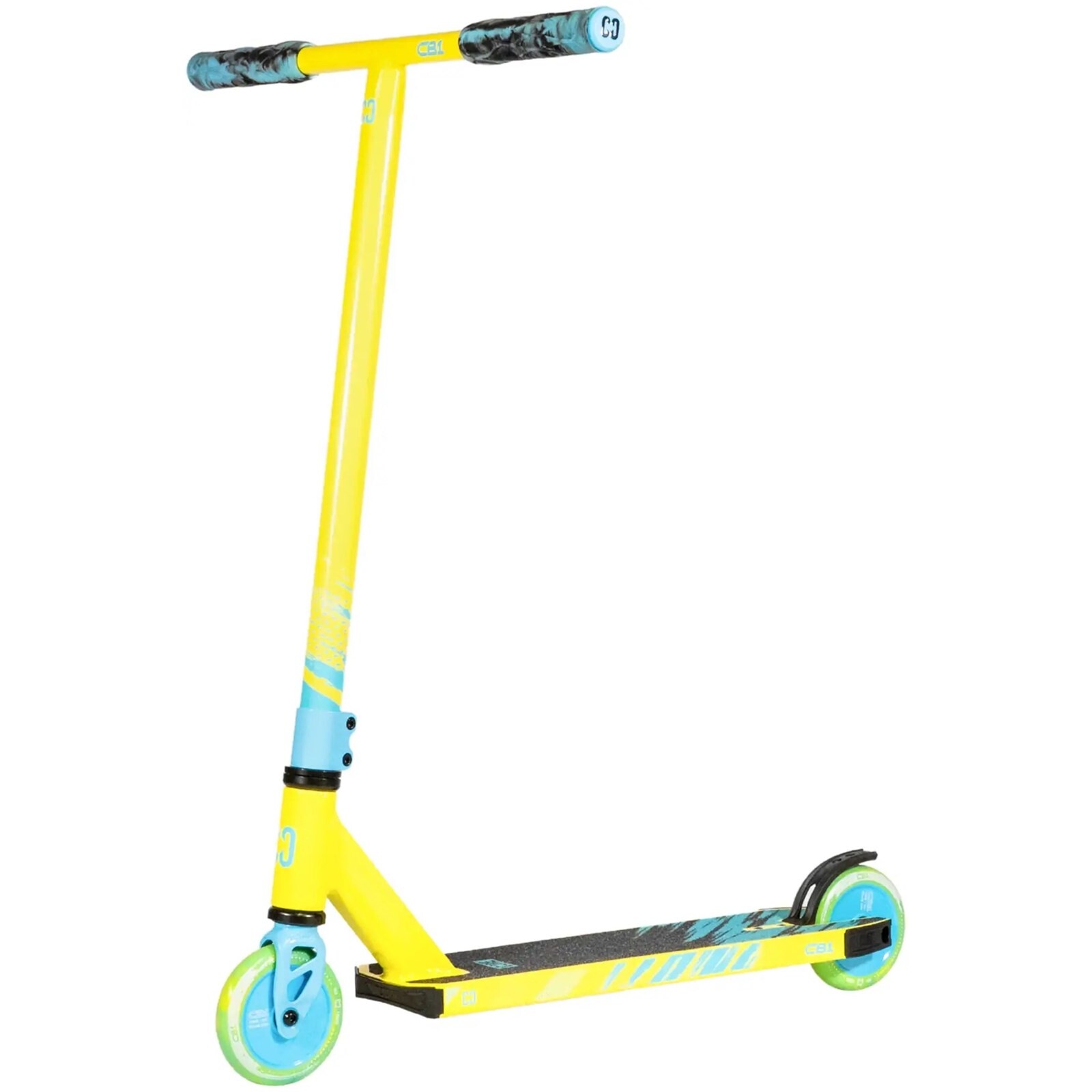 koloběžka CORE - CB1 Pro Scooter Highlighter (HIGHLIGHTER) velikost: OS