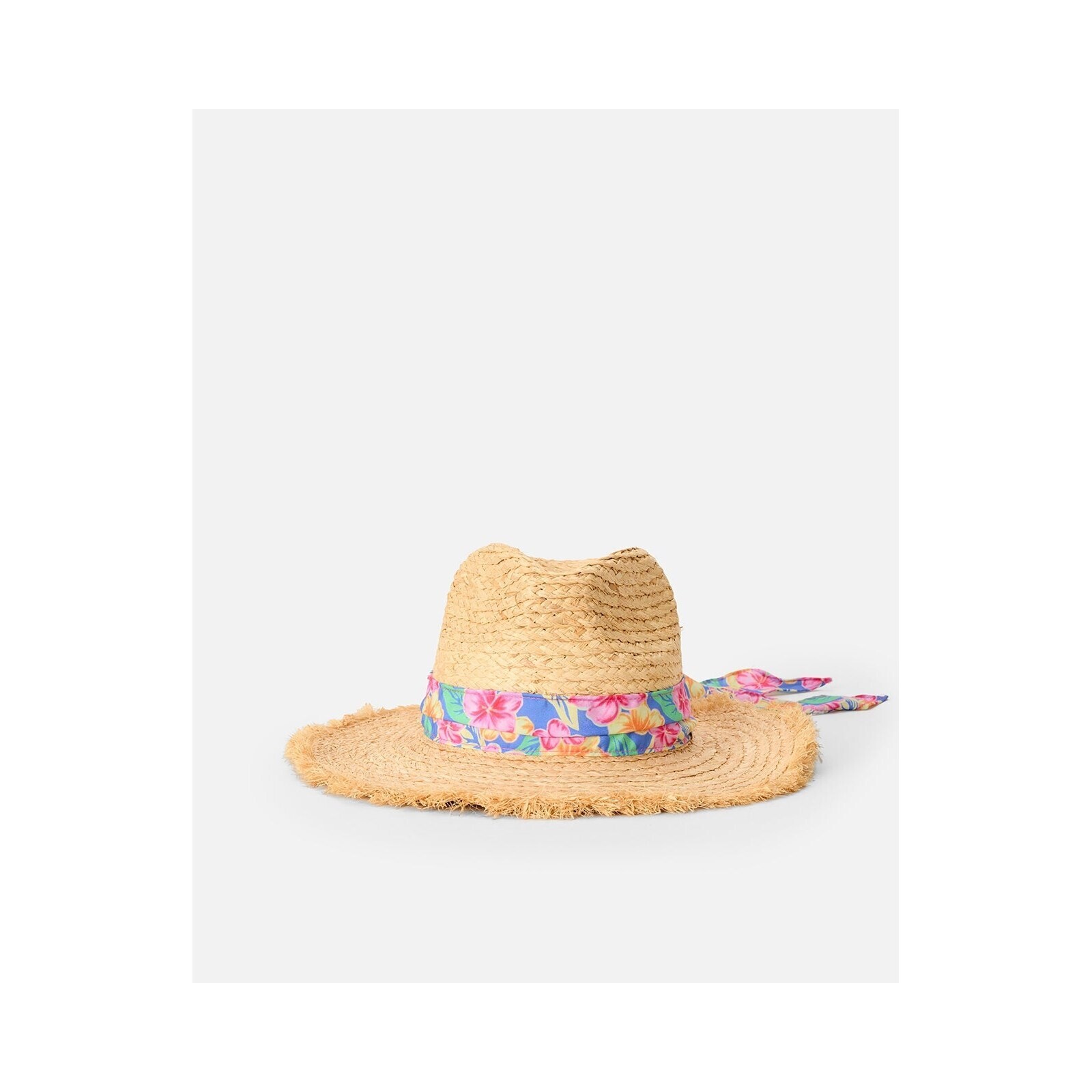 klobouk RIP CURL - Mixed Straw Upf Panama Natural (31) velikost: M