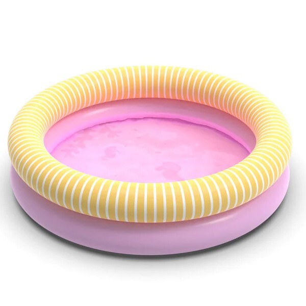 Quut dětský bazén Dippy Banana Pink