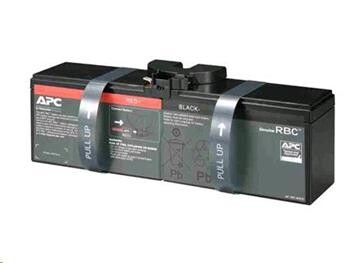 APC Replacement battery APCRBC163 pro BR1600SI