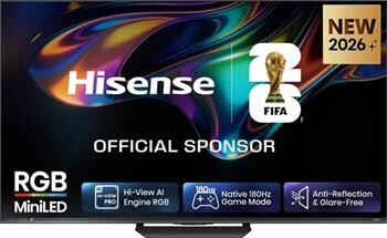 Hisense 55UR8S