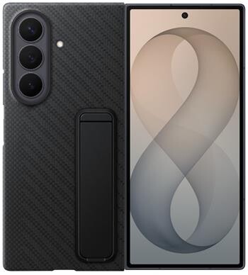 Samsung Carbon Kryt pro Galaxy Z Fold 8 Ultra Black