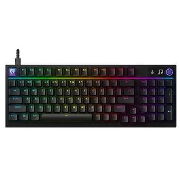 Logitech G316 X 98 Tactile herní klávesnice, černá - CZ/SK