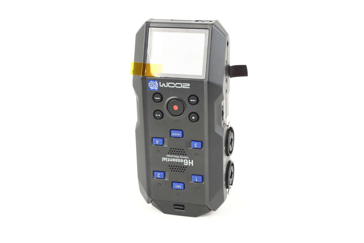 ZOOM H6essential bazar