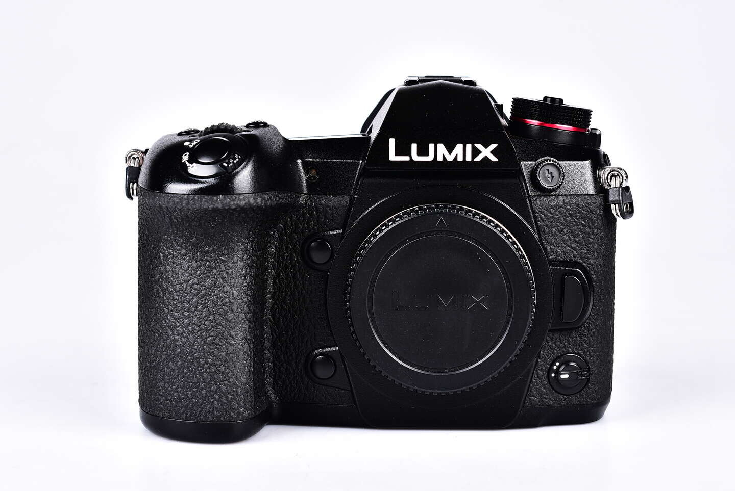 Panasonic Lumix DC-G9 tělo bazar