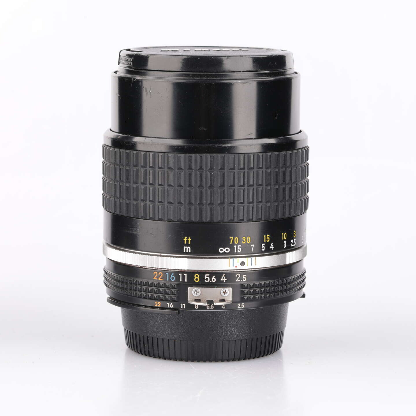 Nikon 105 mm f/2.5 Ai bazar