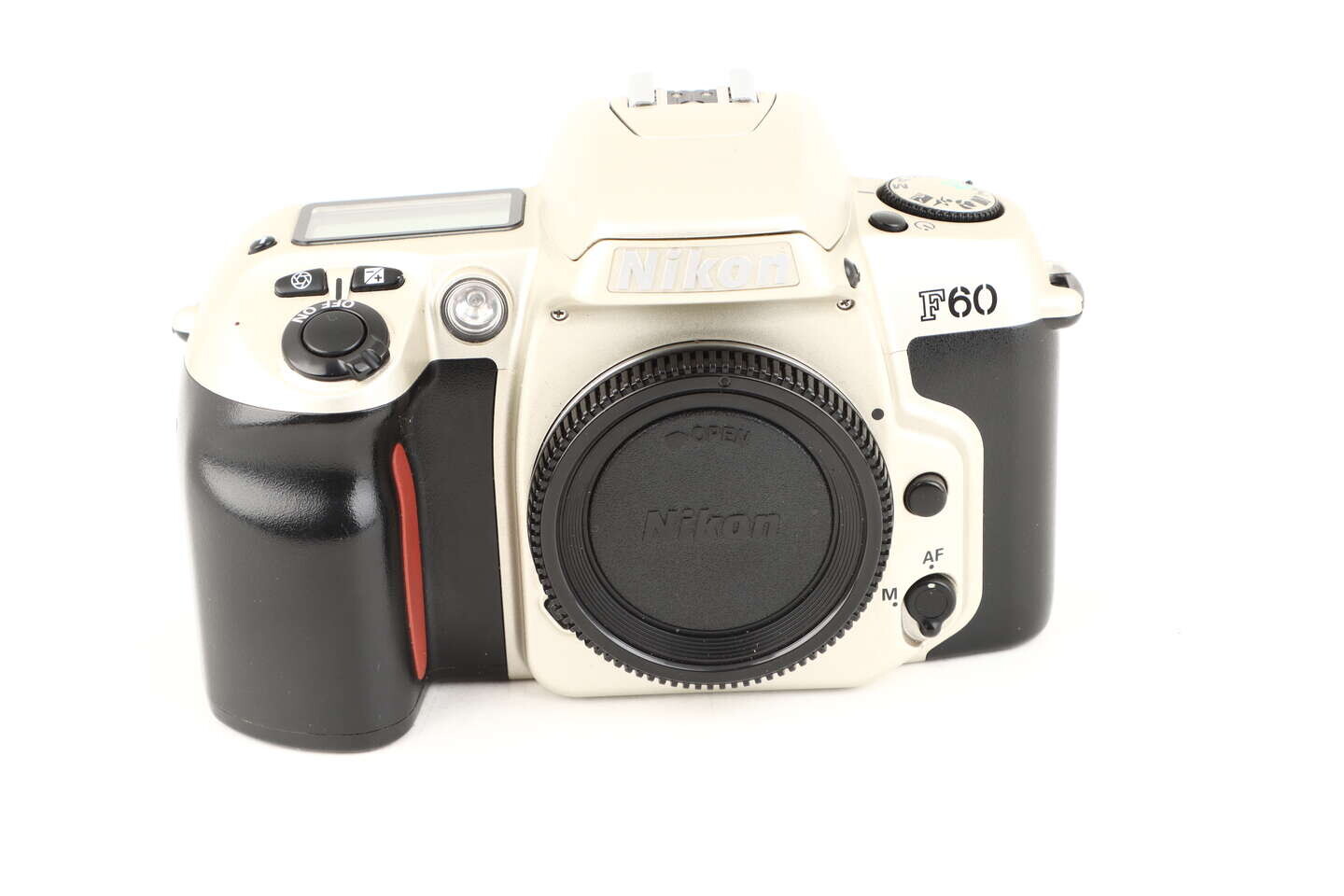 Nikon F60 bazar