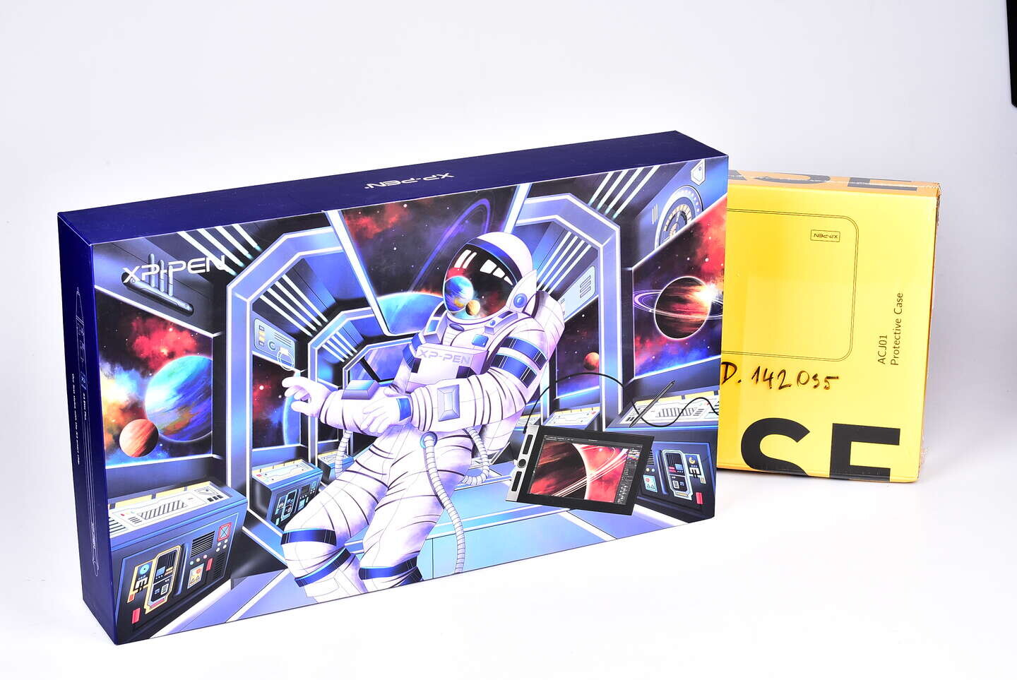 XPPen Artist Pro 16 + X3 pero bazar