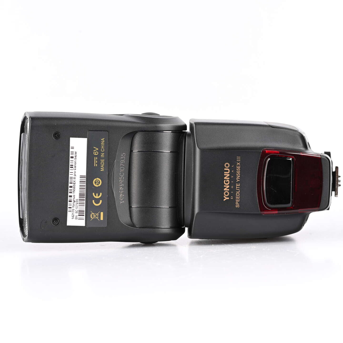 Yongnuo YN565 EX III pro Canon bazar