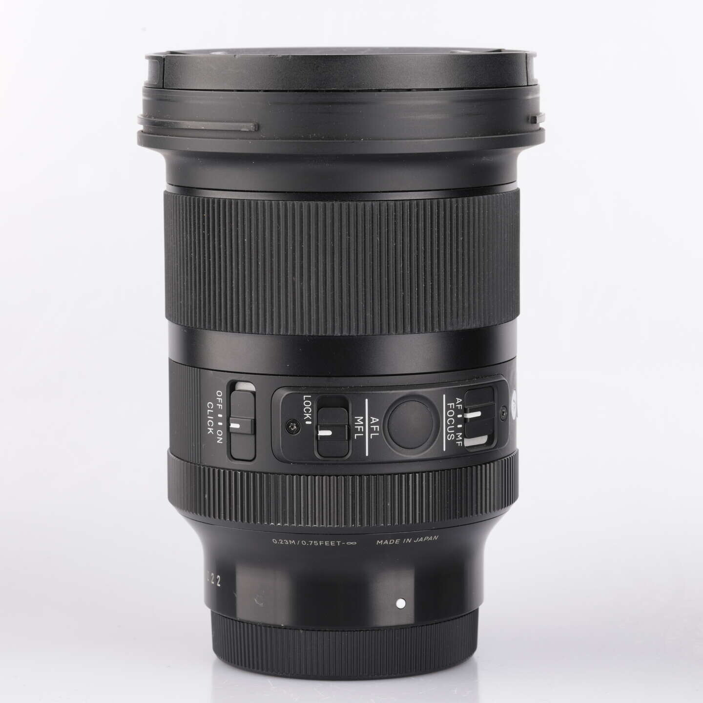 Sigma 20 mm f/1,4 DG DN Art pro Sony E bazar
