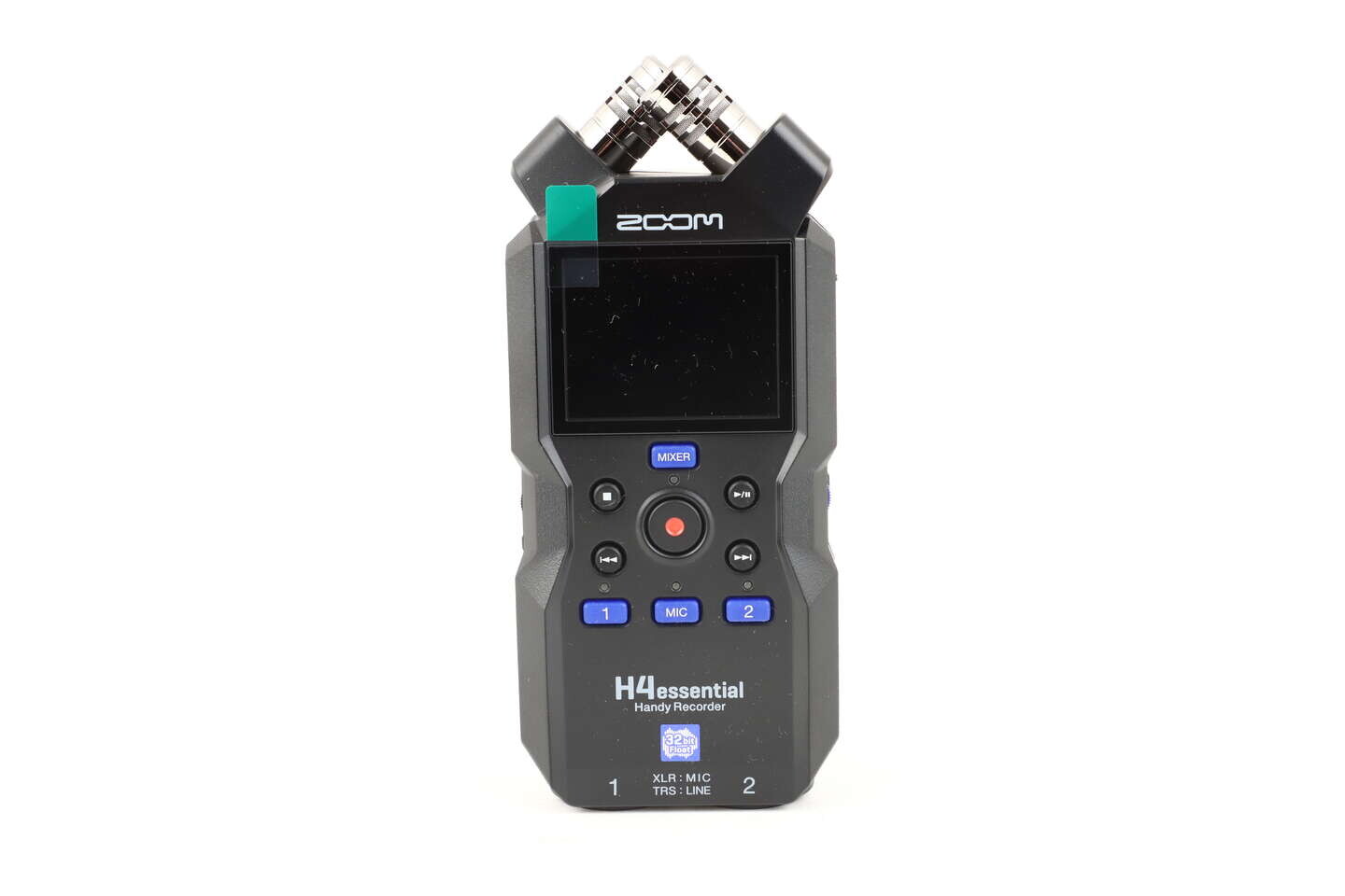 ZOOM H4essential bazar