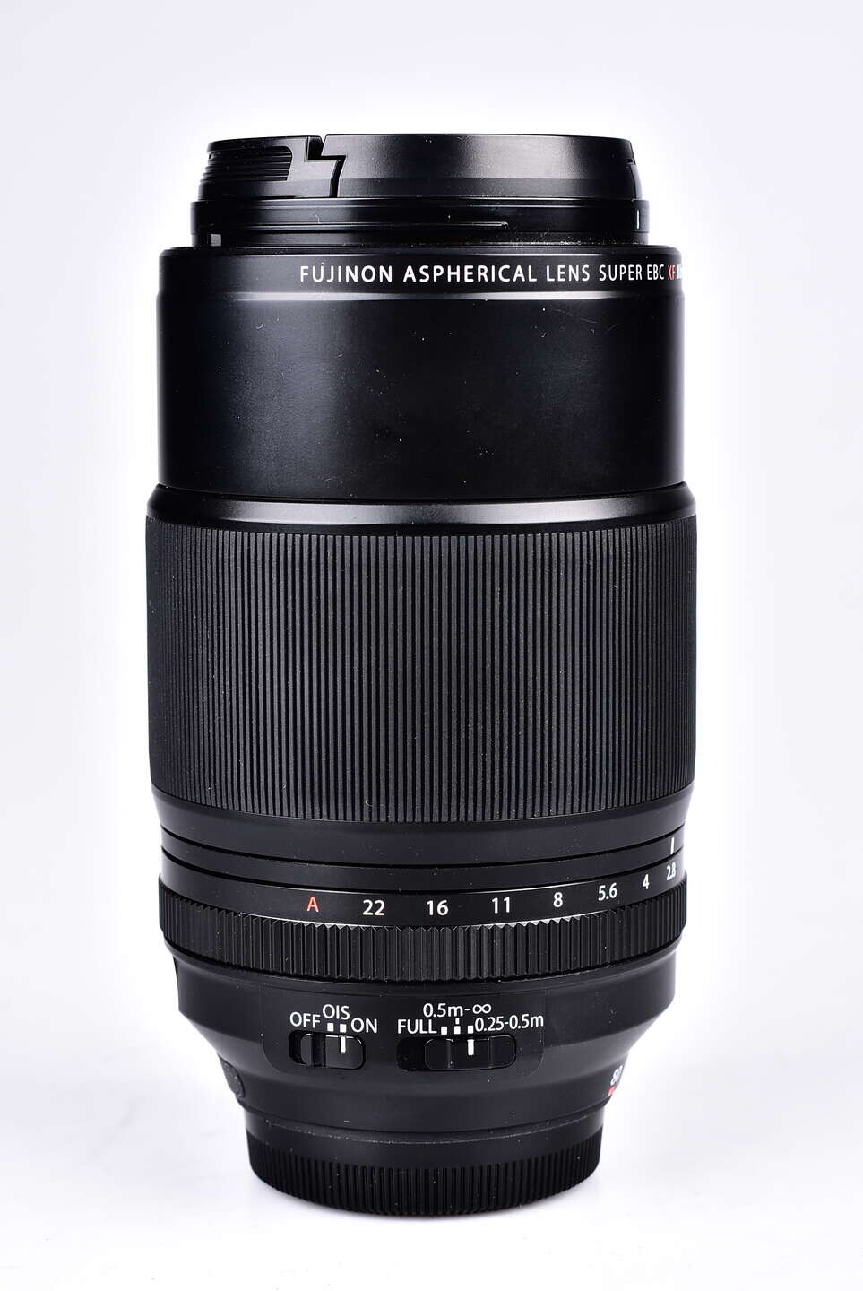 Fujifilm XF 80 mm f/2,8 R LM OIS WR Macro bazar