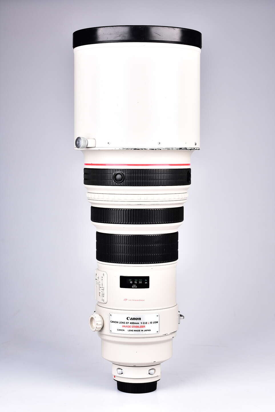 Canon EF 400 mm f/2,8 L IS USM Set bazar