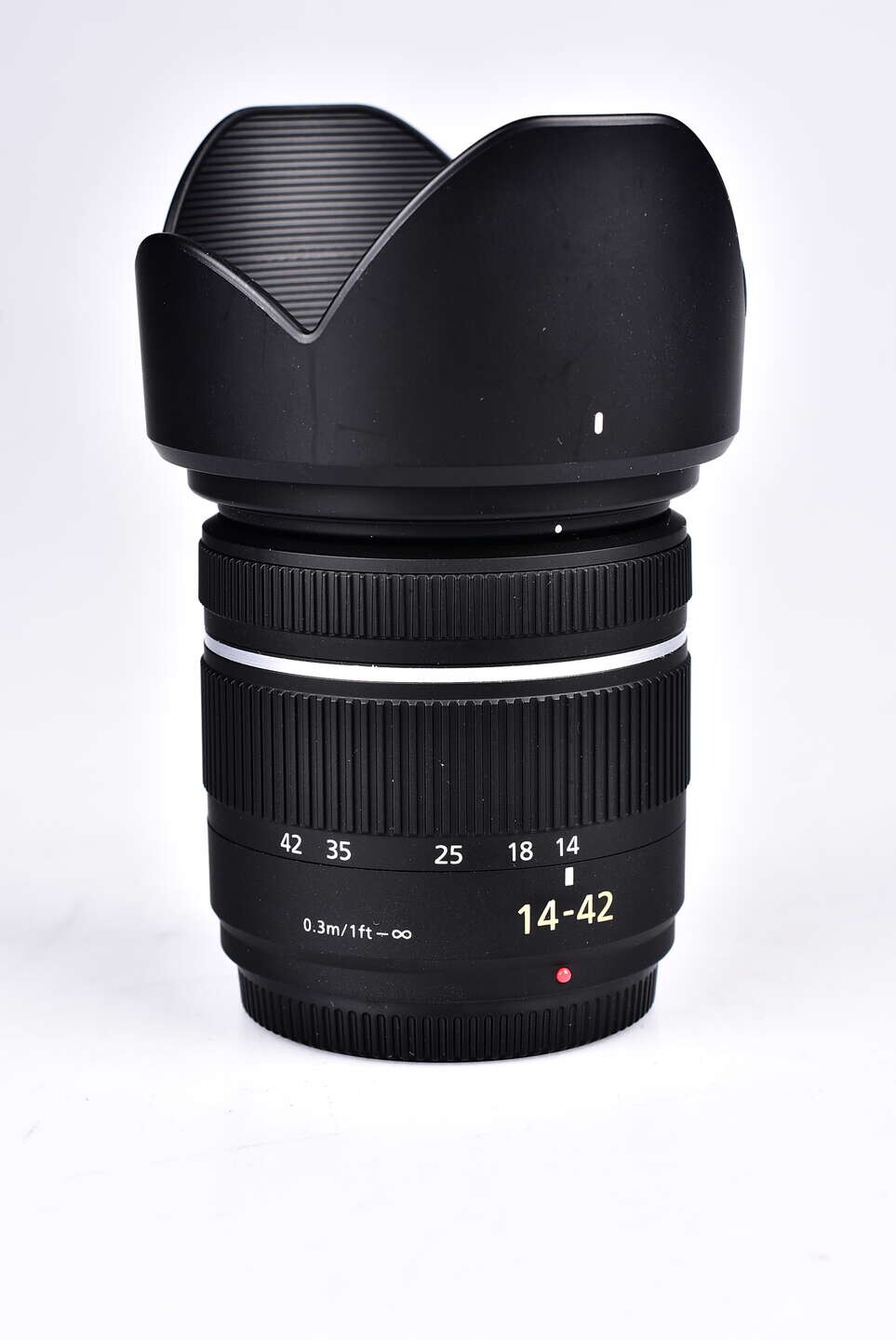 Panasonic Lumix G Vario 14-42 mm f/3,5-5,6 II ASPH. Mega O.I.S. bazar