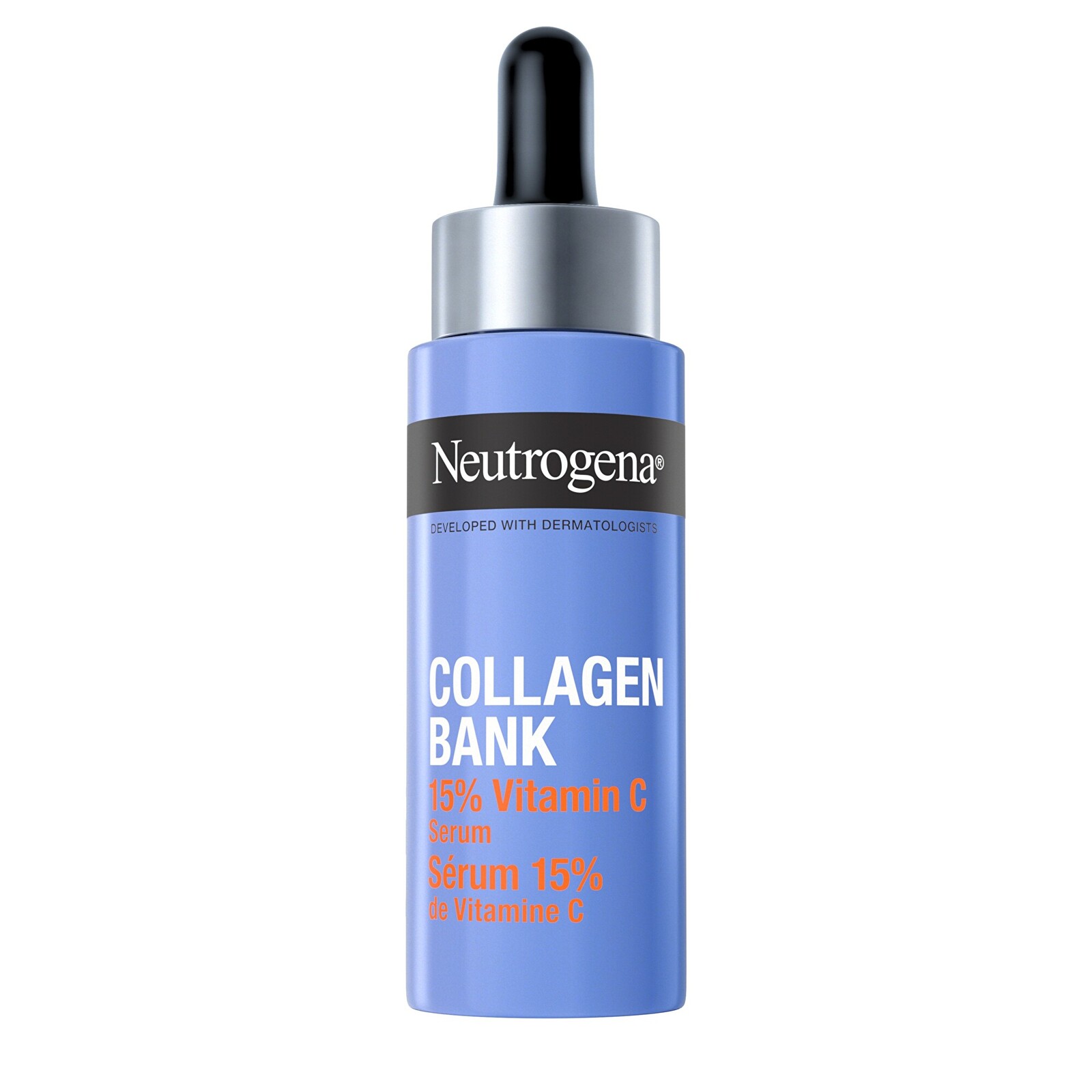 Neutrogena Pleťové sérum s vitamínem C Collagen Bank Serum 15 ml