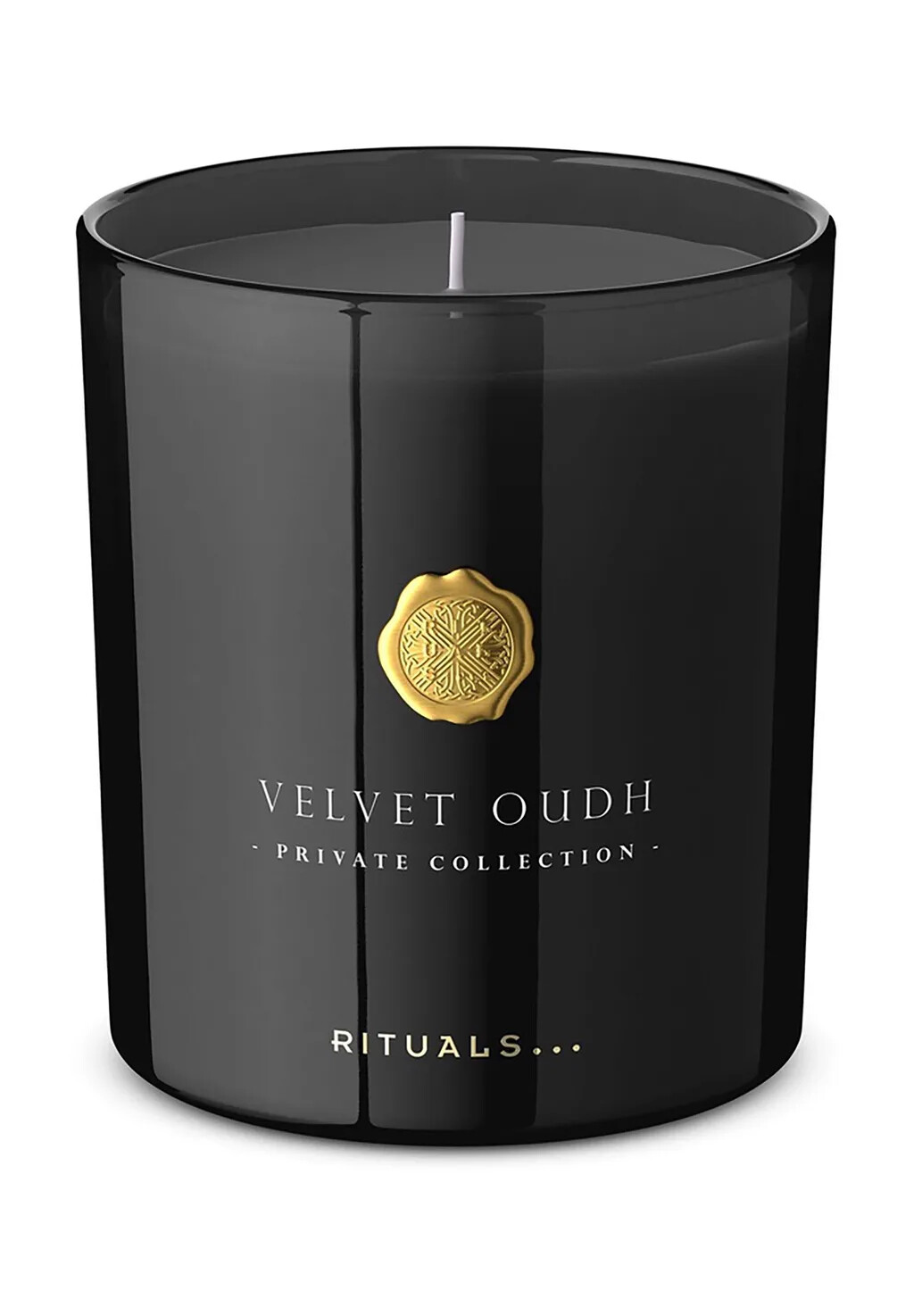 Rituals Vonná svíčka Velvet Oudh Scented Candle 360 g