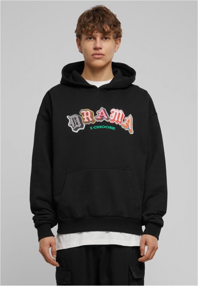 Drama I choose Ultra Heavy Oversize Hoodie M
