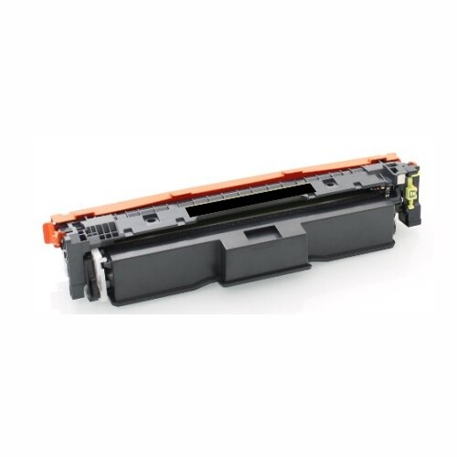 Kompatibilní toner Canon CRG-075K, black, 1400 strr., s čipem