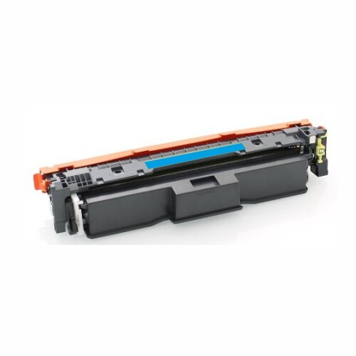 Kompatibilní toner Canon CRG-075C, cyan, 1300 strr., s čipem