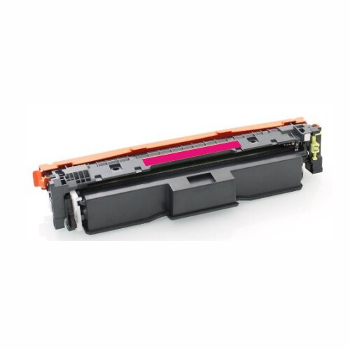 Kompatibilní toner Canon CRG-075Y, yellow, 1300 strr., s čipem