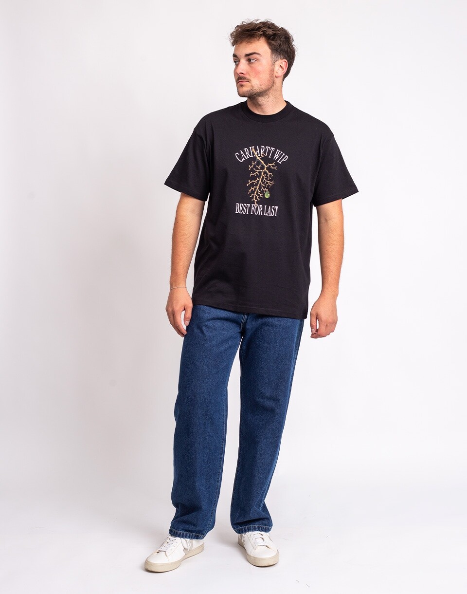 Carhartt WIP S/S Restraint T-Shirt Black M
