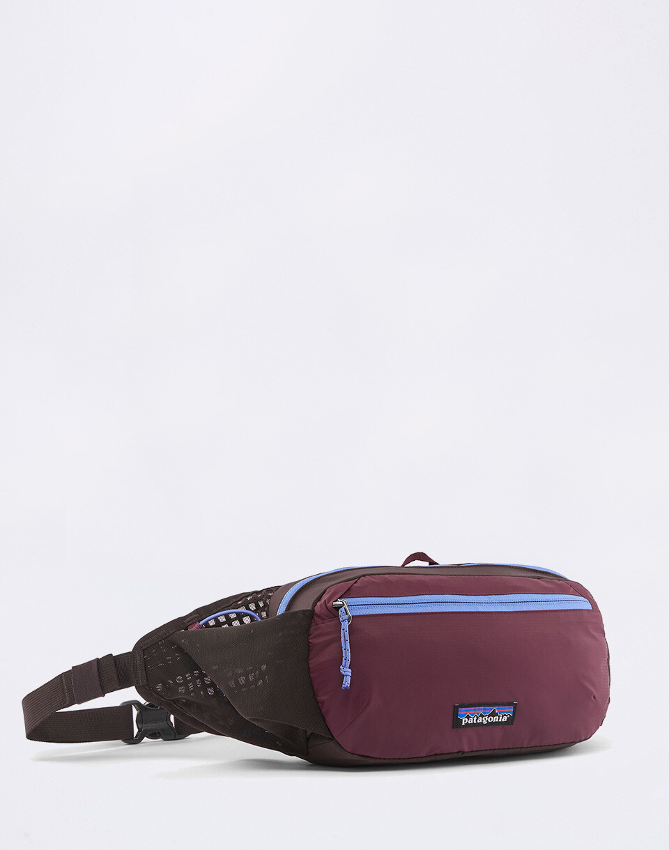 Patagonia Terravia Hip Pack Berry Fig