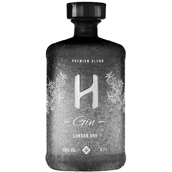Gin H London Dry 0,7l 40%