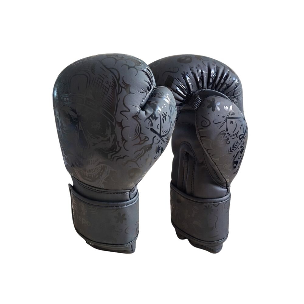 inSPORTline Bamzy černá - 4oz