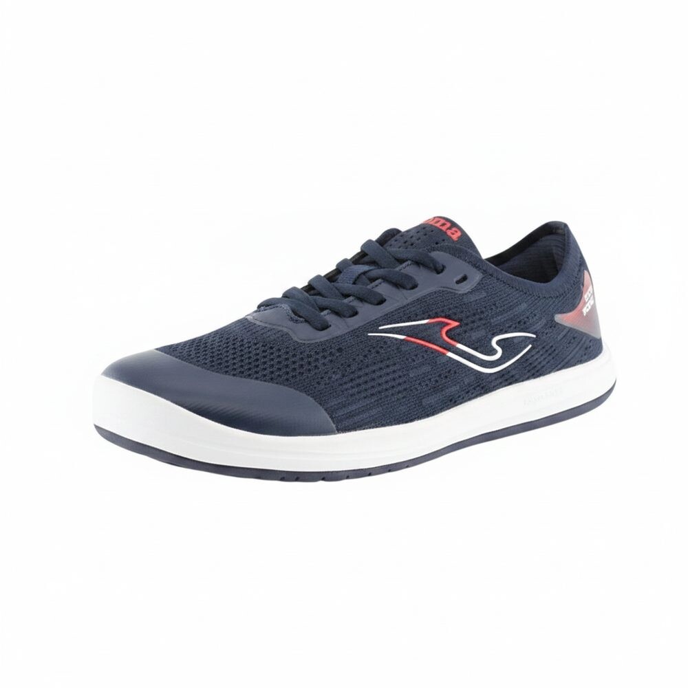 Dětské barefoot bežecké boty VIPER JUNIOR NAVY BLUE Joma BFVIPJW2603 - 35