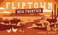 Write Stuff Games Fliptown: New Frontier