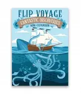 Write Stuff Games Flip Voyage: Fantastic Discoveries