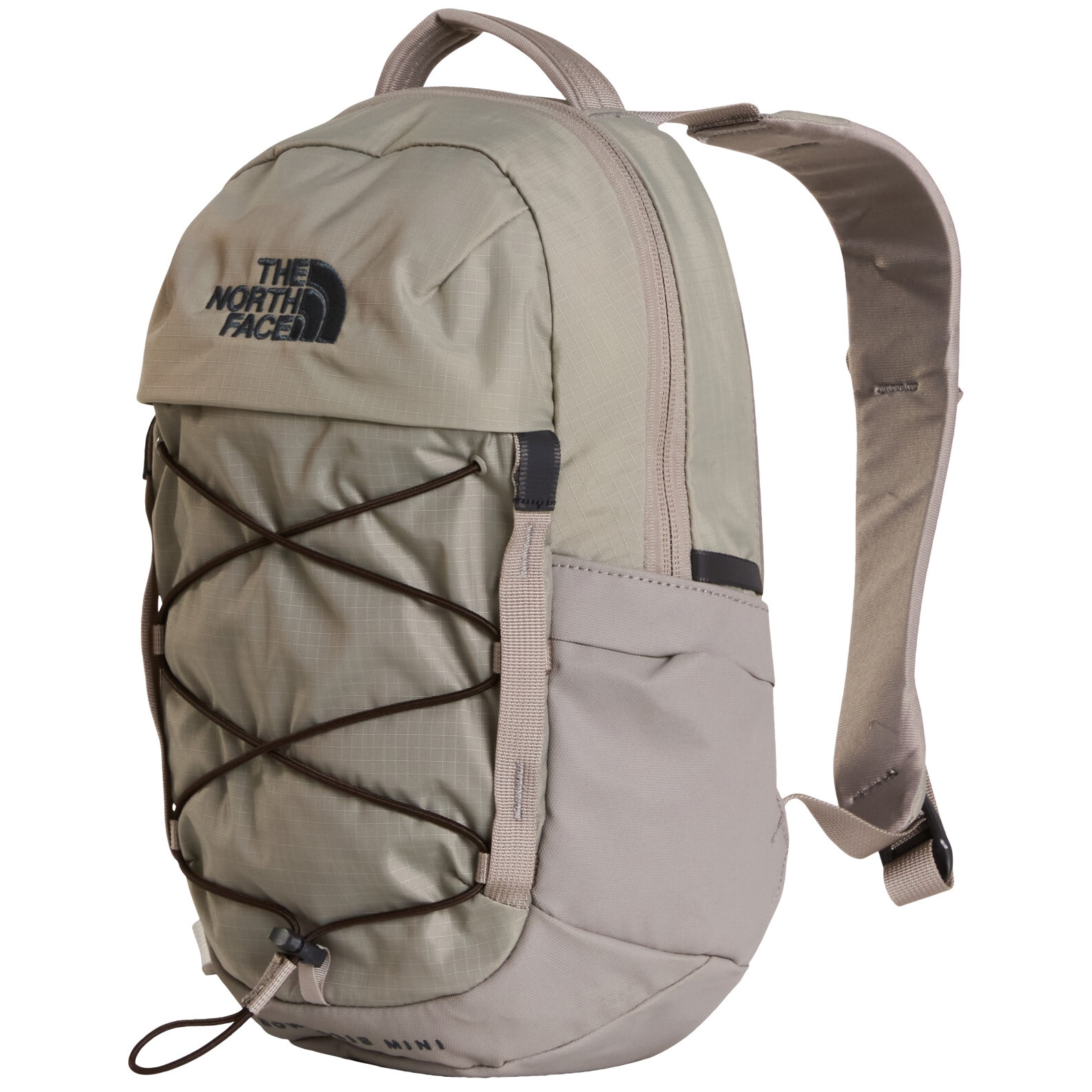 Batoh The North Face Borealis Mini Backpack Barva: šedá