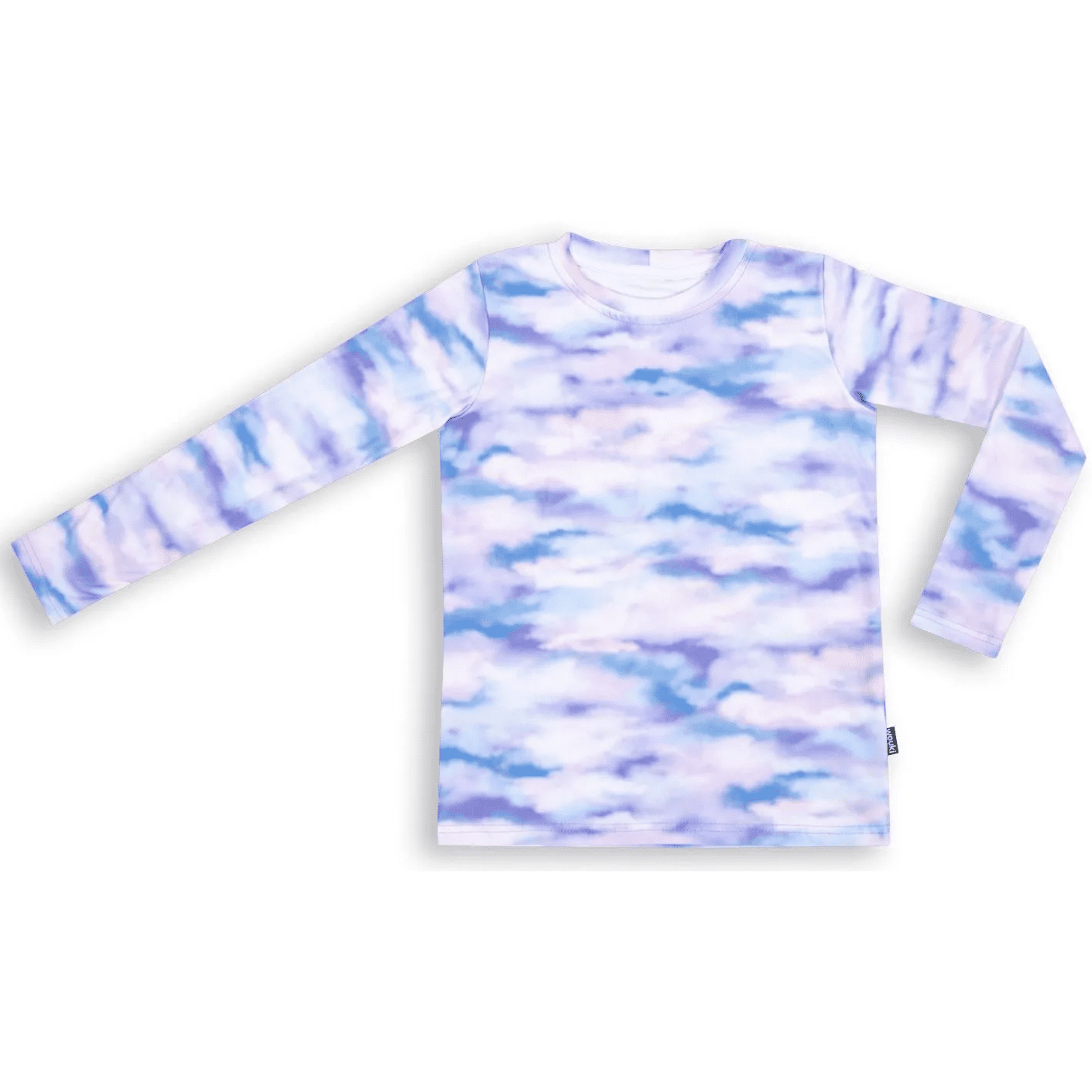 Dětské triko Wouki Aiki Pink lavender Dětská velikost: 164 / Barva: růžová