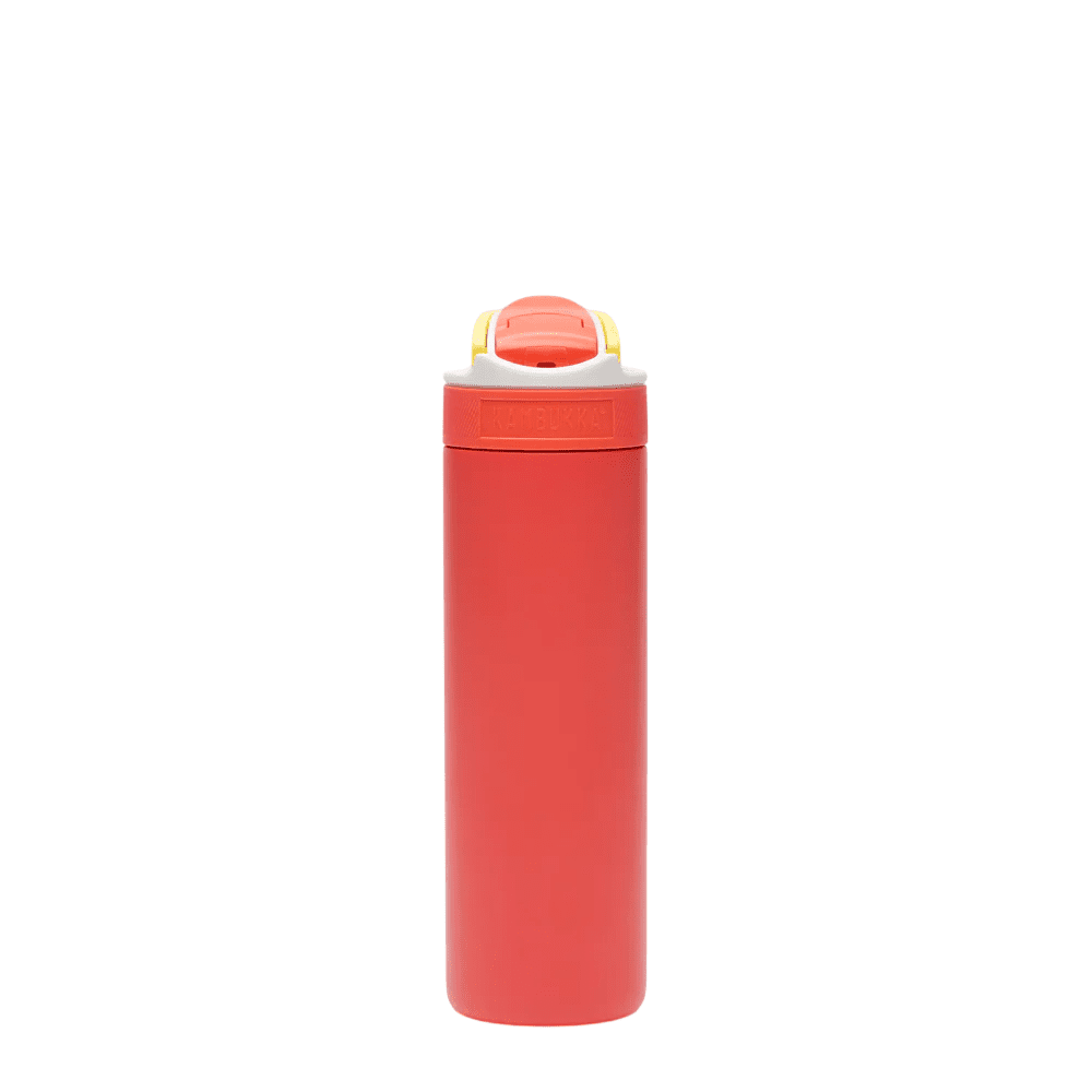 Nerezová termolahev Kambukka Lagoon insulated 600 ml Barva: červená