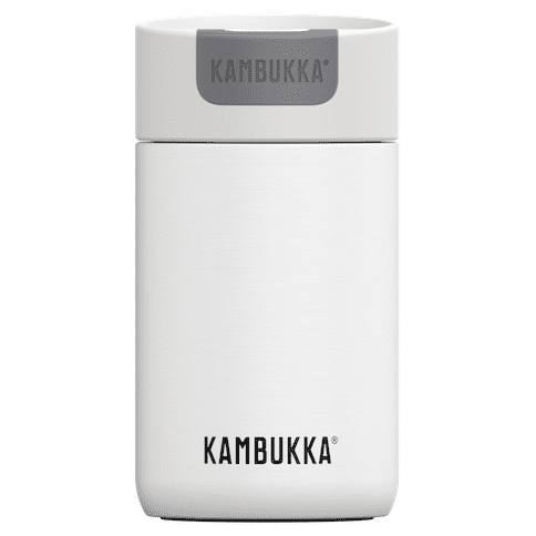 Termohrnek Kambukka Olympus 300ml Barva: bílá