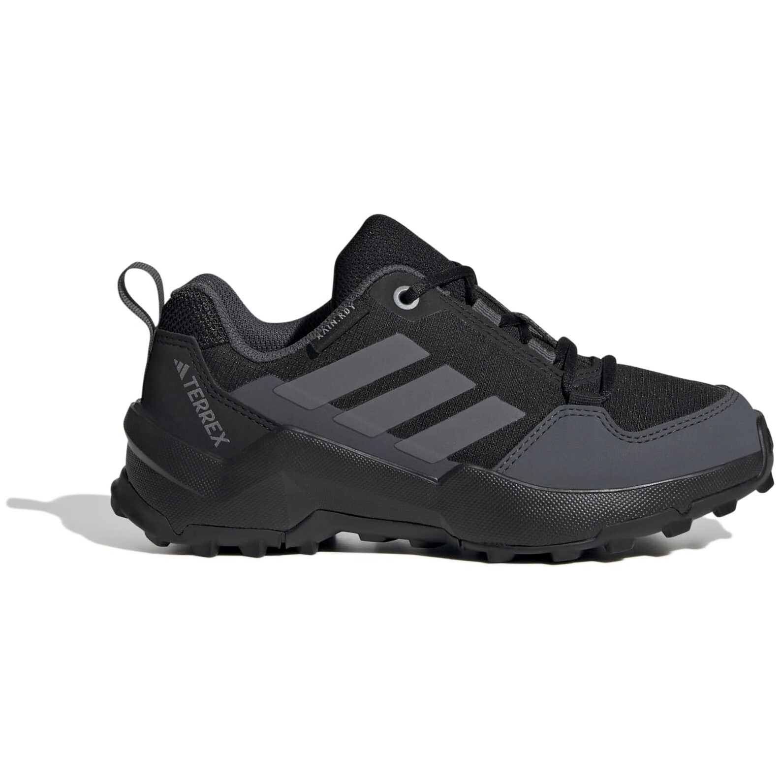 Dětské boty Adidas Terrex Ax4R R.Rdy K Velikost bot (EU): 38 / Barva: šedá/černá