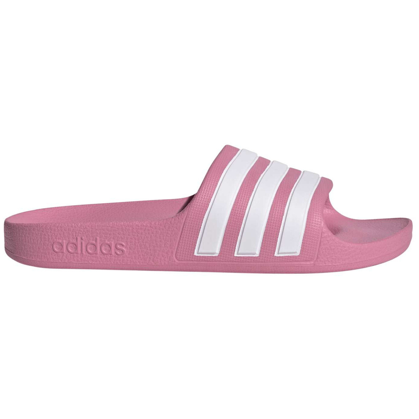 Dětské boty Adidas Adilette Aqua K Pink Velikost bot (EU): 32 / Barva: růžová