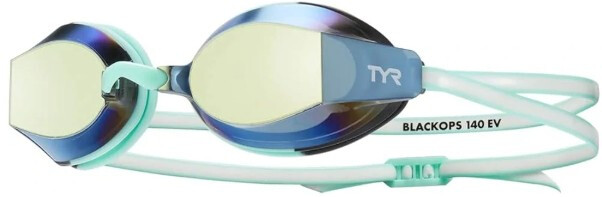 Tyr Blackops 140 EV Mirrored Women Bílo/zelená